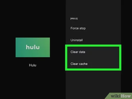 clear-cache-on-hulu-smart-tv-in-Hong Kong