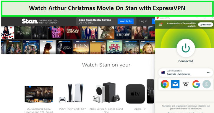 Watch-Arthur-Christmas-Movie-in-New Zealand-on-Stan
