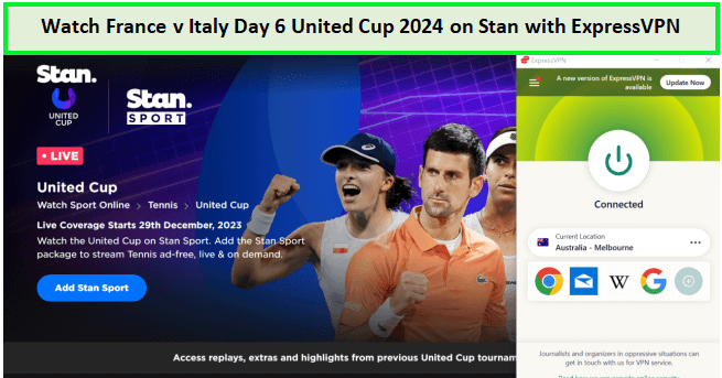 Watch-France-v-Italy-Day-6-United-Cup-2024-in-Germany-on-Stan