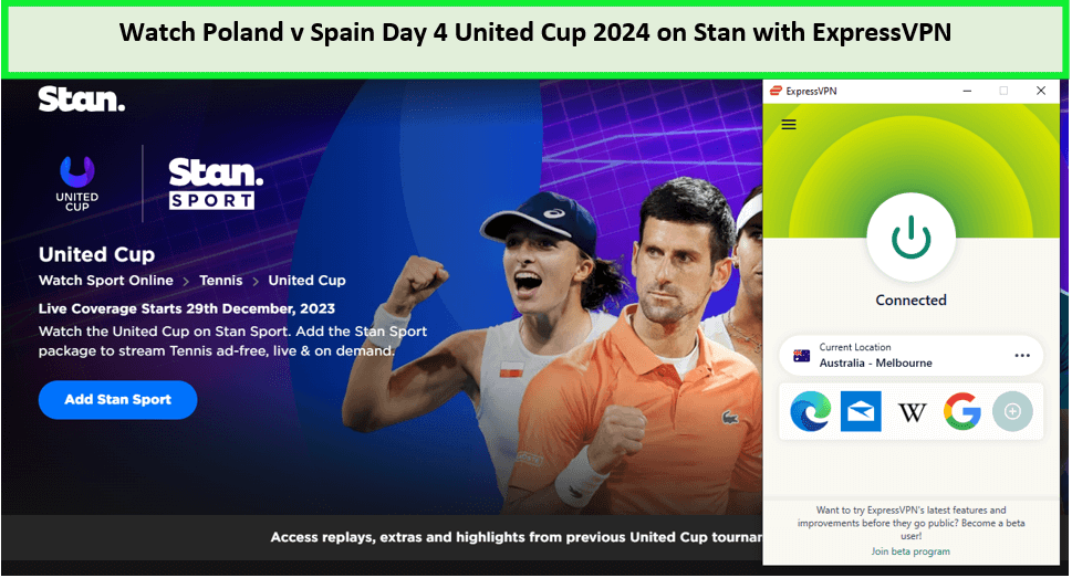 Watch-Poland-V-Spain-Day-4-United-Cup-2024-in-Singapore-on-Stan-with-ExpressVPN 
