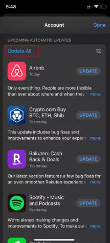 update-hulu-app-on-ios-step-2