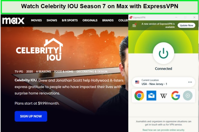 Watch-celebrity-iou-season-7-in-Italy-on-Max-with-ExpressVPN