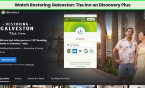 Watch-Restoring-Galveston-The-Inn-outside-USA-on-Discovery-Plus-via-ExpressVPN
