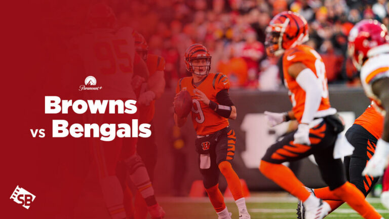Watch-Browns-Vs-Bengals-in-New Zealand-On Paramount Plus