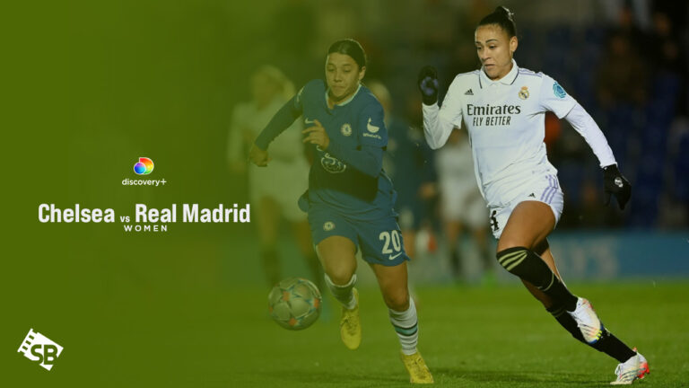 Watch-Chelsea-vs-Real-Madrid-Women-in-Australia-on-Discovery-Plus