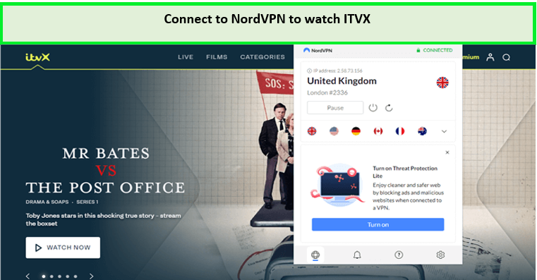itvx-unblocked-with-nordvpn-in-canada