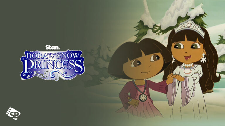 Watch-Dora-Saves-The-Snow-Princess-outside-Australia-on-Stan-with-ExpressVPN
