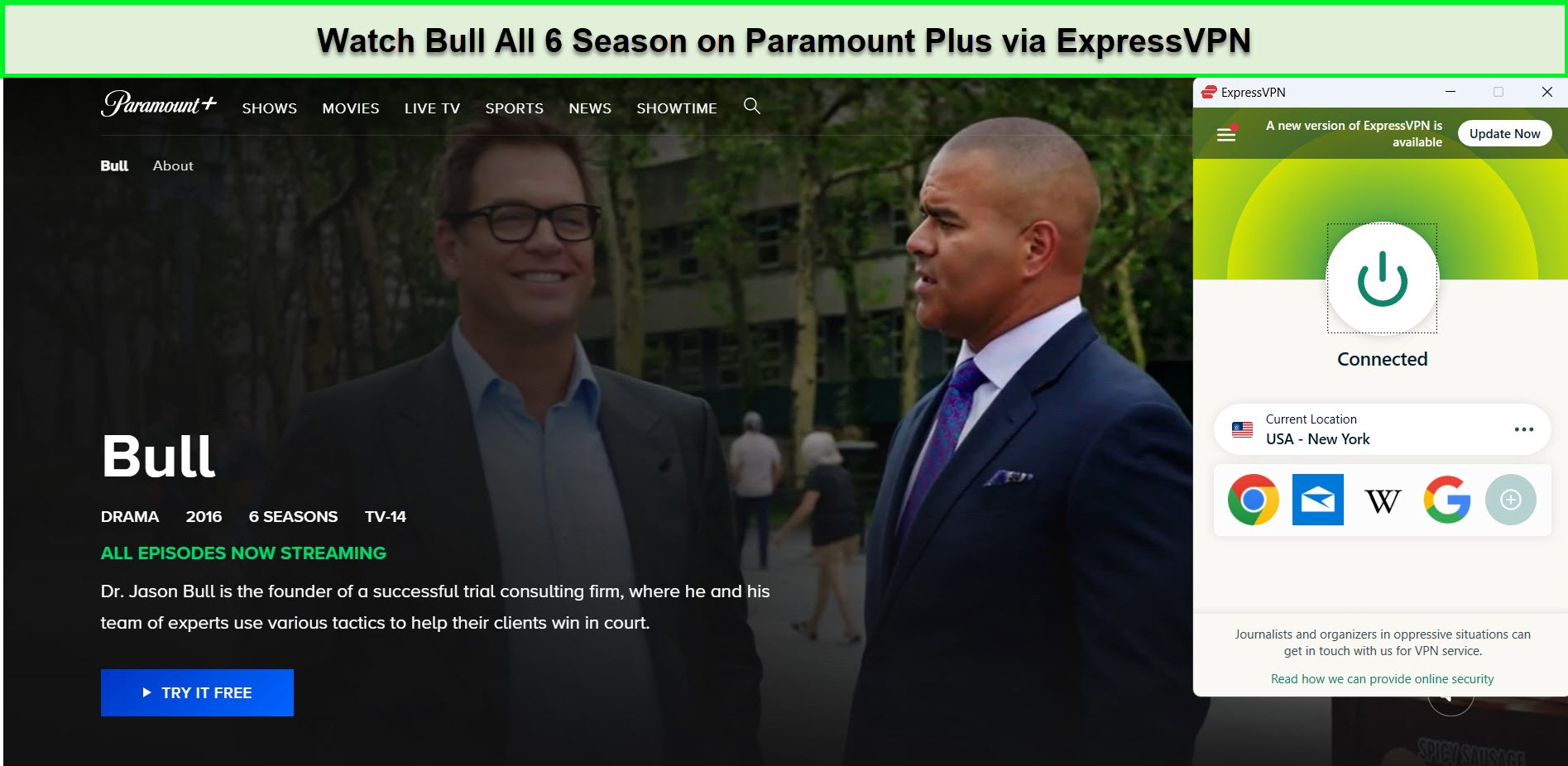 Watch Bull-all-6-season- -on-Paramount-Plus-with-ExpressVPN.