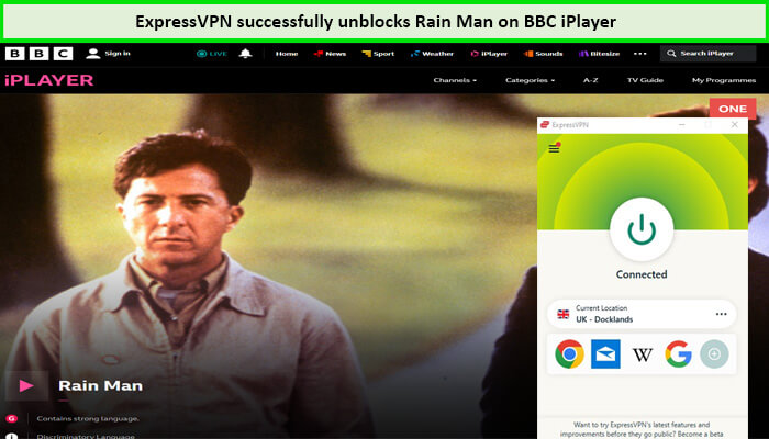Express-VPN-Unblocks-Rain-Man-in-New Zealand-on-BBC-iPlayer