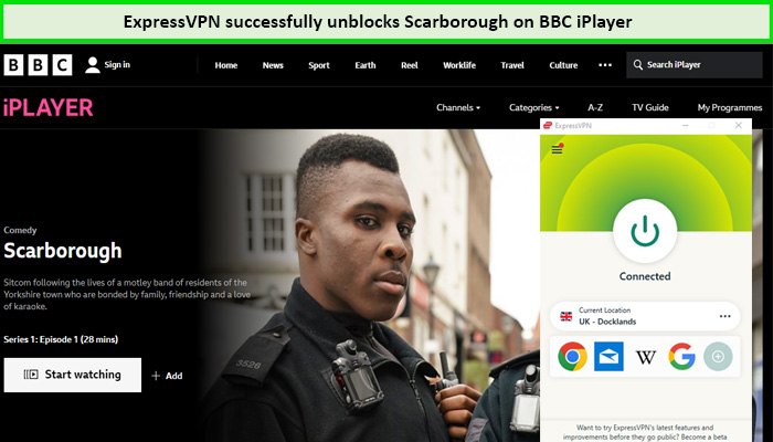 Express-VPN-Unblocks-Scarborough-in-Germany-on-BBC-iPlayer