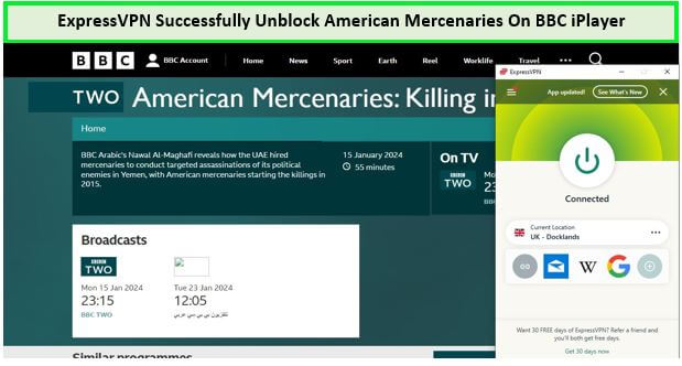ExpressVPN-Successfully-Unblock-American-Mercenaries-On-BBC-iPlayer-in-Hong Kong