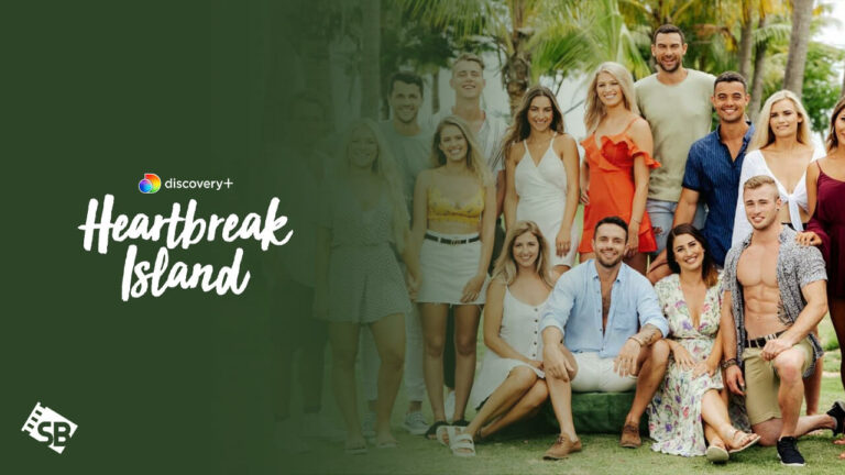 Watch Heartbreak Island TV Series in UK on Discovery Plus