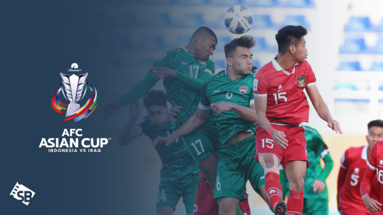 Watch Indonesia vs Iraq AFC Asian Cup 2024 in Netherlands