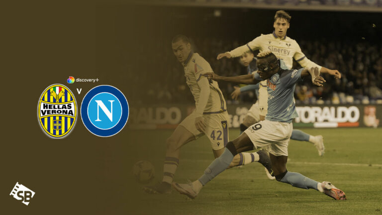 Watch-Napoli-vs-Verona-in-Canada on Discovery Plus