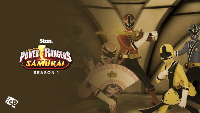 Watch-Power-Rangers-Samurai-Season-1-in-New Zealand-on-Stan