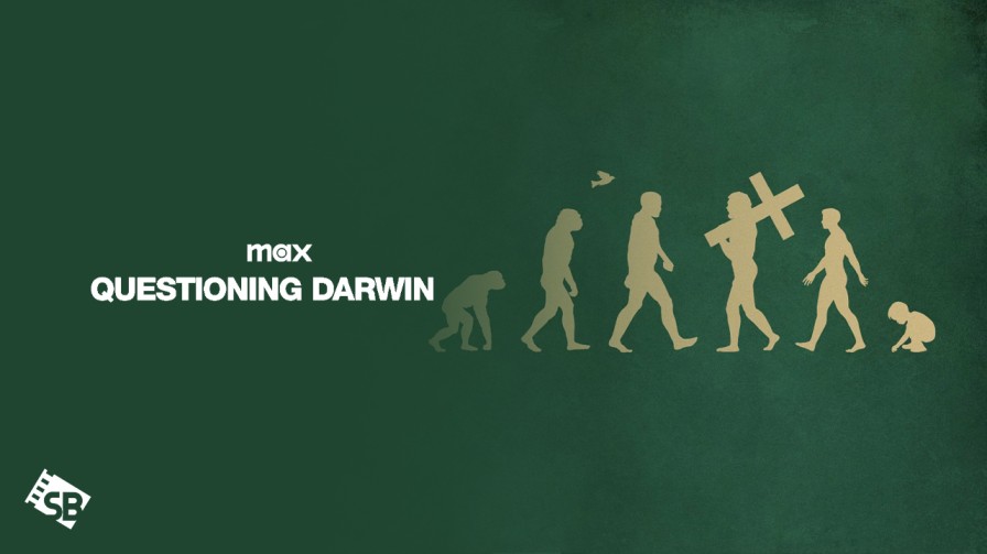 How To Watch Questioning Darwin Documentary Series in Italy on Max [Online Free]