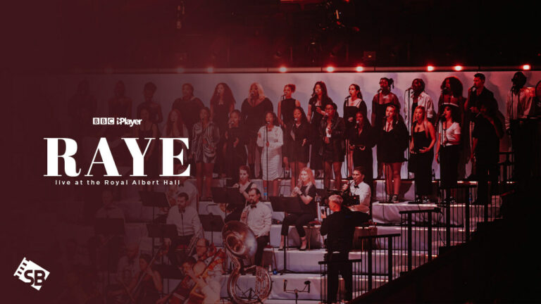 Watch-RAYE-live-at the Royal Albert Hall in UAE on BBC iPlayer