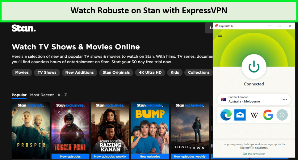 Watch-Robuste-in-New Zealand-on-Stan-with-ExpressVPN 
