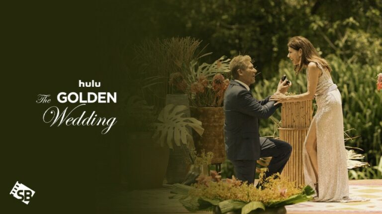 watch The Golden Wedding outside USA on Hulu
