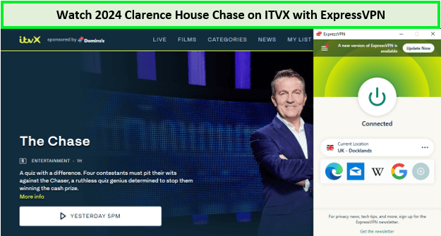 Watch-2024-Clarence-House-Chase-in-Italy-on-ITVX-with-ExpressVPN