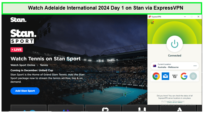 Watch-Adelaide-International-2024-Day-1-in-Japan-on-Stan-via-ExpressVPN