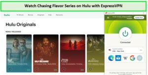 Watch-Chasing-Flavor-Series-in-South Korea-on-Hulu-with-ExpressVPN