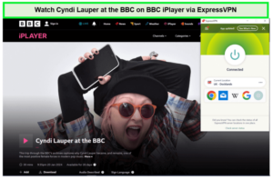 Watch-Cyndi-Lauper-at-the-BBC-in-South Korea-on-BBC-iPlayer-via-ExpressVPN