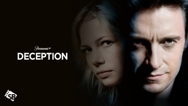 Watch-Deception-on-Paramount-Plus- outside-USA