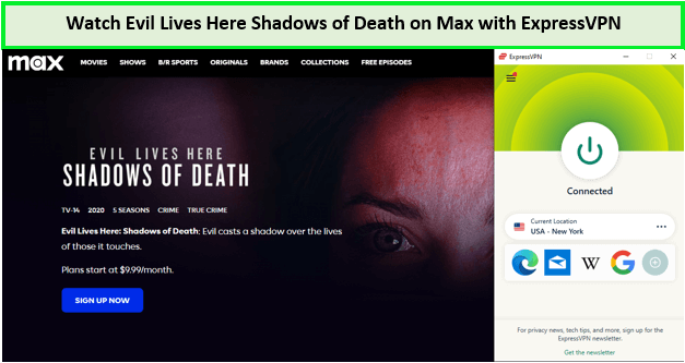 Watch-Evil-Lives-Here-Shadows-of-Death-outside-US-on-Max-with-ExpressVPN 