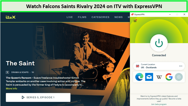 Watch-Falcons-Saints-Rivalry-2024-in-New Zealand-on-ITV-with-ExpressVPN