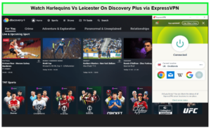 Watch-Harlequins-Vs-Leicester-in-Australia-On-Discovery-Plus-via-ExpressVPN