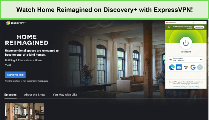 Watch-Home-Reimagined-in-Italy-on-Discovery-with-ExpressVPN