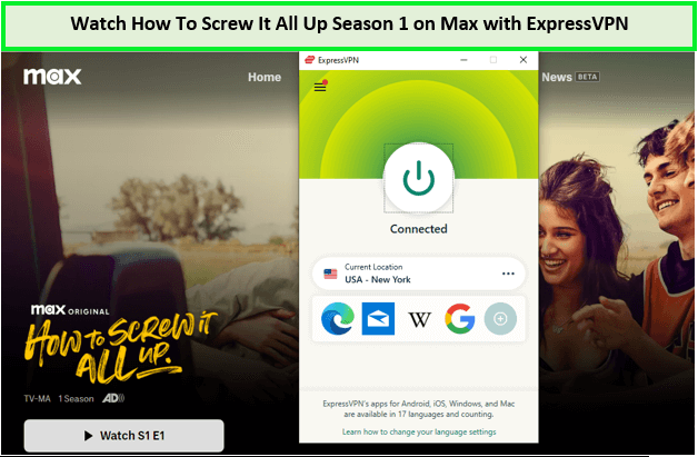 Watch-How-To-Screw-It-All-Up-Season-1-in-Australia-on-Max-with-ExpressVPN