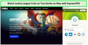Watch-Justice-League-Crisis-on-Two-Earths-in-UAE-on-Max-with-ExpressVPN