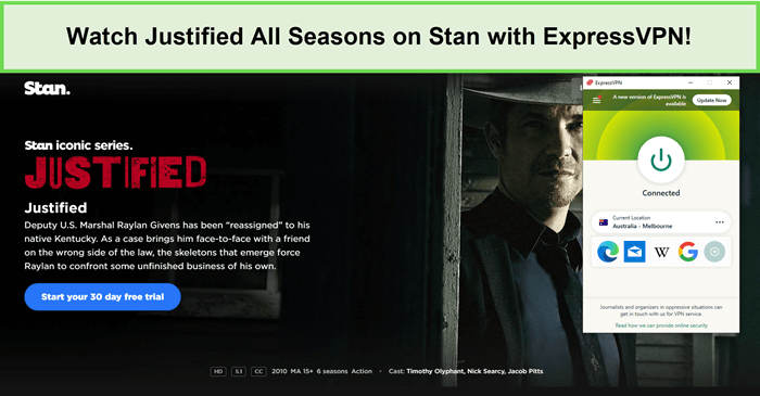 Watch-Justified-All-Seasons-in-Hong Kong-on-Stan-with-ExpressVPN