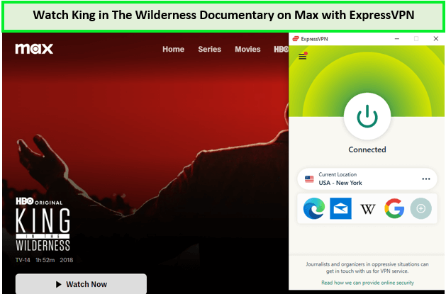 Watch-King-in-The-Wilderness-Documentary-in-Hong Kong-on-Max-with-ExpressVPN