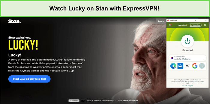 Watch-Lucky-in-France-on-Stan-with-ExpressVPN