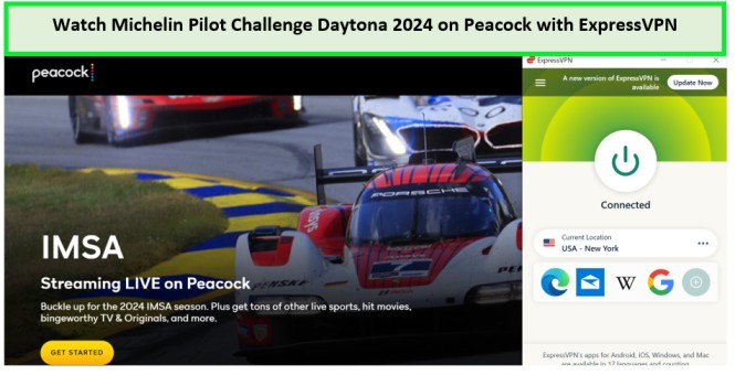Watch-Michelin-Pilot-Challenge-Daytona-2024-in-Spain-on-Peacock-TV