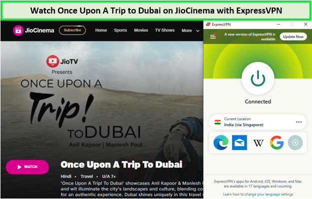 Watch-Once-Upon-A-Trip-to-Dubai-in-South Korea-on-JioCinema-with-ExpressVPN