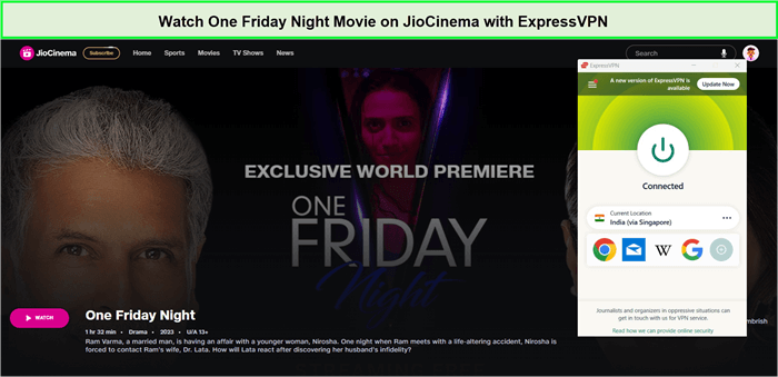 Watch-One-Friday-Night-Movie-in-UAE-on-JioCinema-with-ExpressVPN