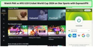 Watch-PAK-vs-AFG-U19-Cricket-World-Cup-2024-in-South Korea-on-Star-Sports-with-ExpressVPN