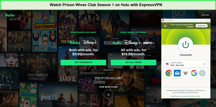 watch-prison-wives-club-season-1-in-New Zealand-on-hulu-with-expressvpn