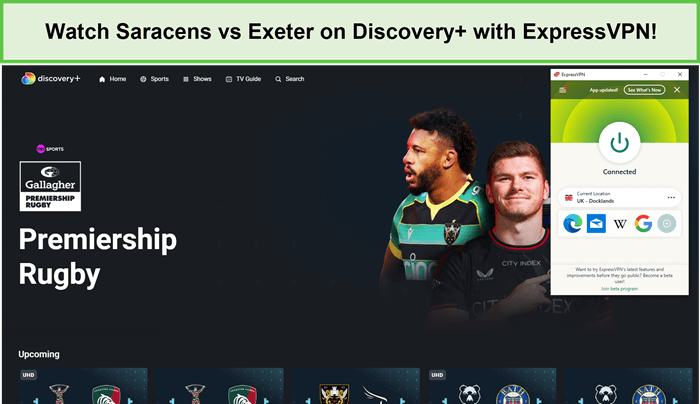 Watch-Saracens-vs-Exeter-in-Hong Kong-on-Discovery-with-ExpressVPN.
