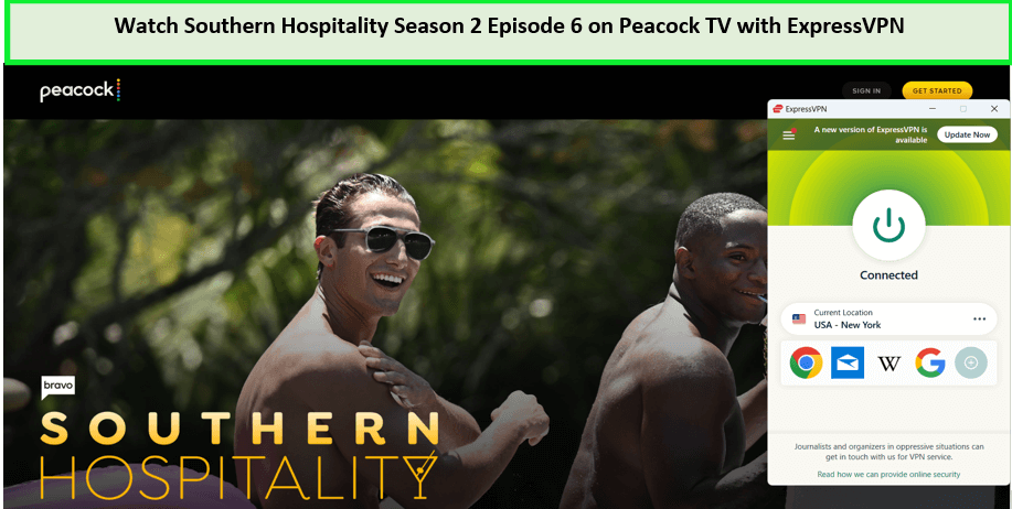 Watch-Southern-Hospitality-Season-2-Episode-6-in-South Korea-on-Peacock