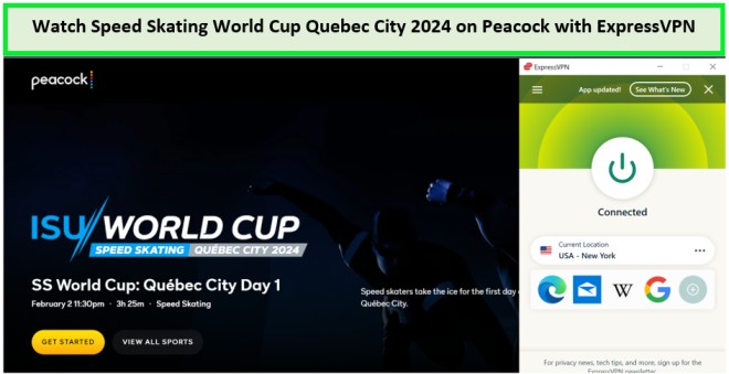 Watch-Speed-Skating-World-Cup-Quebec-City-2024-in-India-on-Peacock