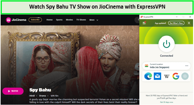 Watch-Spy-Bahu-TV-Show-outside-India-on-JioCinema-with-ExpressVPN