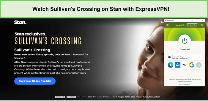 Watch-Sullivans-Crossing-outside-Australia-on-Stan-with-ExpressVPN