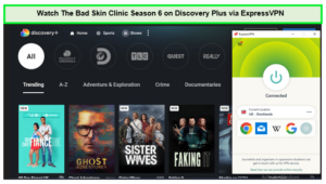 Watch-The-Bad-Skin-Clinic-Season-6-in-South Korea-on-Discovery-Plus-via-ExpressVPN