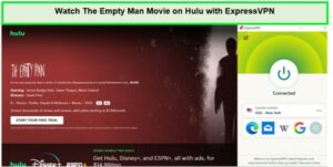 Watch-The-Empty-Man-Movie-Outside-USA-on-Hulu-with-ExpressVPN