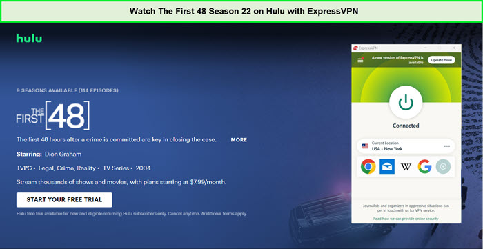 watch-the-first-48-season-22-in-Singapore-on-hulu-with-expressvpn